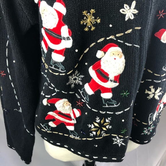 Christmas holiday sweater - Picture 3 of 11